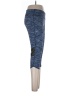 Ideology Blue Active Pants Size L - photo 4