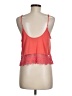 Assorted Brands Orange Sleeveless Top Size M - photo 2