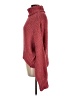Free People Solid Red Pullover Sweater Size L - photo 5