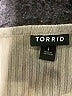 Torrid Tan Short Sleeve Top Size 1X Plus (1) - photo 7