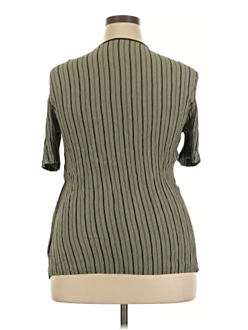 Girogio Fiorlini Collection Short Sleeve Blouse (view 2)