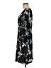 BCBGMAXAZRIA Tie-dye Blue Cocktail Dress Size M - photo 5