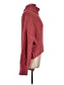 Free People Solid Red Pullover Sweater Size L - photo 4