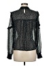 Forever 21 Black Long Sleeve Turtleneck Size M - photo 2