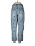 Tinseltown Hearts Blue Jeans Size 13 - photo 2