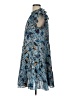 Ulla Johnson Blue Cocktail Dress Size L (estimated) - photo 5