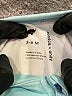 Monica + Andy Teal Rash Guard Size 3-6 mo - photo 3