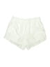 Athletic Works Solid Ivory Shorts Size L - photo 2