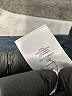 Express Black Dress Pants Size 32 waist - photo 8
