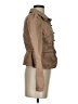 Ann Taylor LOFT 100% Cotton Tan Jacket Size 2 - photo 4
