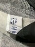Baby Gap Polka Dots Gray Pullover Sweater Size 4T - photo 3
