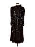 Mac Duggal Stars Black Cocktail Dress Size 6 - photo 1