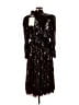 Mac Duggal Stars Black Cocktail Dress Size 6 - photo 2