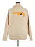 Overtime Tan Pullover Hoodie Size 2X - photo 1