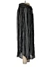 Kingston Grey 100% Rayon Stripes Black Casual Pants Size L - photo 4