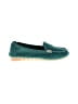Assorted Brands Teal Flats Size EU 37 - photo 1