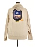 Overtime Tan Pullover Hoodie Size 2X - photo 2