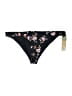 Swim Systems Floral Black Swimsuit Bottoms Size L - photo 1