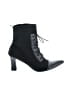 Unbranded Black Ankle Boots Size EU (IT) 43 / US 13 - photo 1