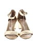 Naturalizer 100% Leather Ivory Sandals Size 6 - photo 2