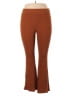 Aerie Brown Casual Pants Size L - photo 1