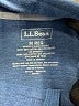 L.L.Bean Blue Pullover Sweater Size Med R - photo 5
