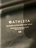 Athleta Solid Black Active Pants Size 2X - photo 4