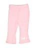 Bebe Pink Casual Pants Size 6-9 mo - photo 1