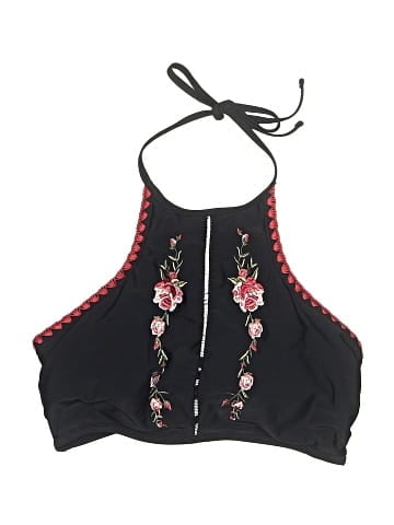 Betsey Johnson Swimsuit Top (view 1)