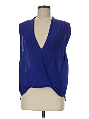 Mason Sleeveless Blouse (view 1)