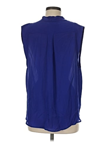 Mason Sleeveless Blouse (view 2)