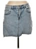 Unbranded Blue Denim Skirt Size M - photo 1