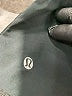 Lululemon Athletica Solid Black Shorts Size 10 - photo 3
