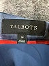Talbots Floral Blue Casual Skirt Size 14 - photo 4