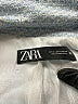 Zara Blue Blazer Size S - photo 6