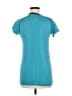 Lululemon Athletica Teal Active T-Shirt Size 8 - photo 2