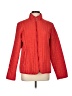 Jane Ashley 100% Polyester Red Jacket Size L - photo 1