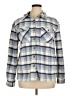 Sage Collective 100% Polyester Blue Fleece Size XL - photo 1