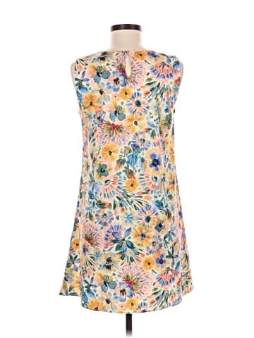 Rip Skirt Casual Dress (view 2)