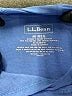 L.L.Bean Blue Pullover Hoodie Size M - photo 7