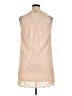 No Boundaries 100% Nylon Tan Cocktail Dress Size XL - photo 2