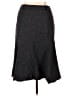 JCPenney Chevron-herringbone Gray Formal Skirt Size 14 - photo 2