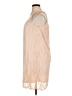 No Boundaries 100% Nylon Tan Cocktail Dress Size XL - photo 5