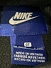 Nike Blue Windbreaker Size 3T - photo 3