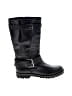 Gentle Souls 100% Leather Black Boots Size 5 1/2 - photo 1