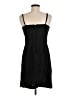 Gap Solid Black Cocktail Dress Size M - photo 2