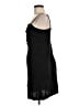 Gap Solid Black Cocktail Dress Size M - photo 5