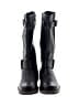 Gentle Souls 100% Leather Black Boots Size 5 1/2 - photo 2