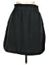 Assorted Brands Solid Black Casual Skirt Size M - photo 1
