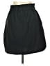 Assorted Brands Solid Black Casual Skirt Size M - photo 2